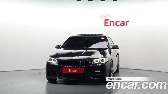 BMW 5-Series 2016 — photo 3