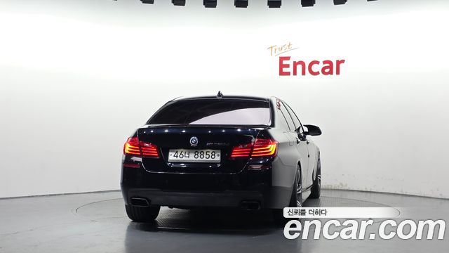 BMW 5-Series 2016 — photo 4