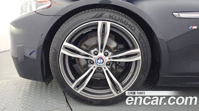 BMW 5-Series 2016 — photo 5
