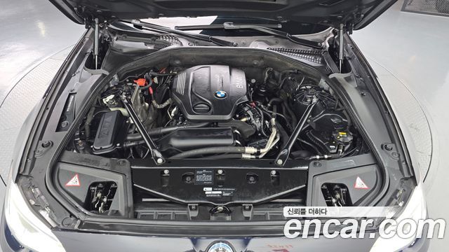 BMW 5-Series 2016 — photo 6