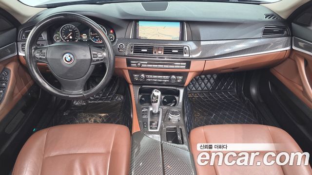 BMW 5-Series 2016 — photo 7