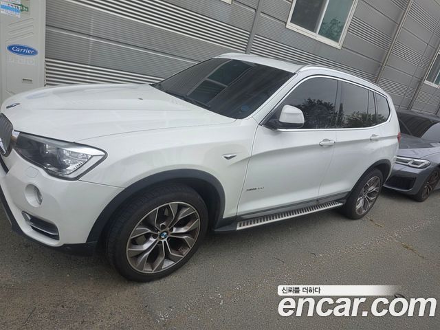 BMW X3 2016 — photo 2