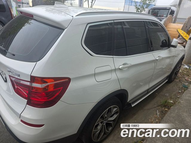 BMW X3 2016 — photo 4