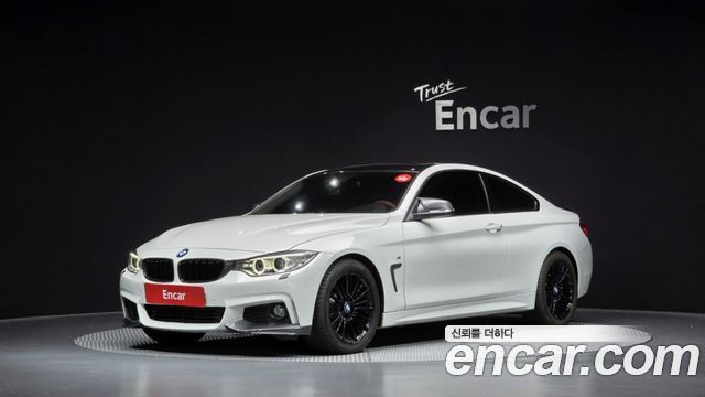 BMW 4-Series 2014 — photo 1