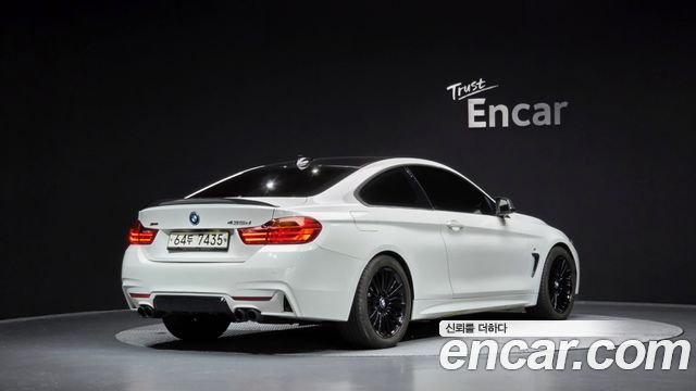 BMW 4-Series 2014 — photo 2