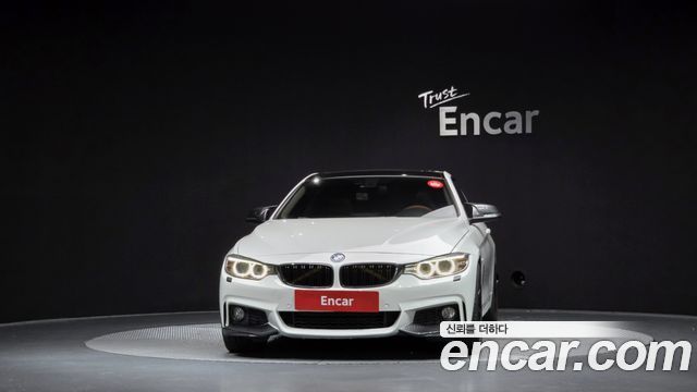 BMW 4-Series 2014 — photo 3