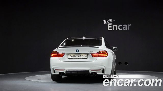 BMW 4-Series 2014 — photo 4