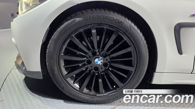 BMW 4-Series 2014 — photo 5