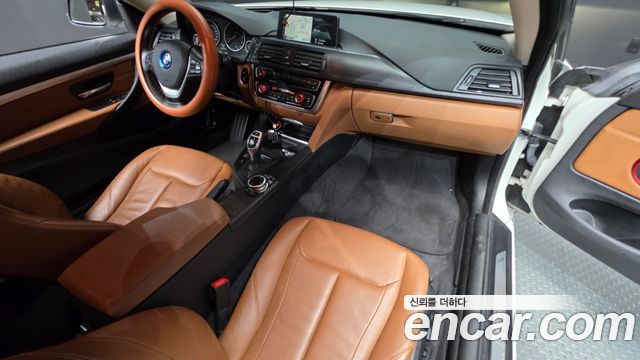 BMW 4-Series 2014 — photo 7