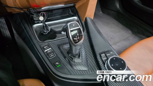 BMW 4-Series 2014 — photo 9