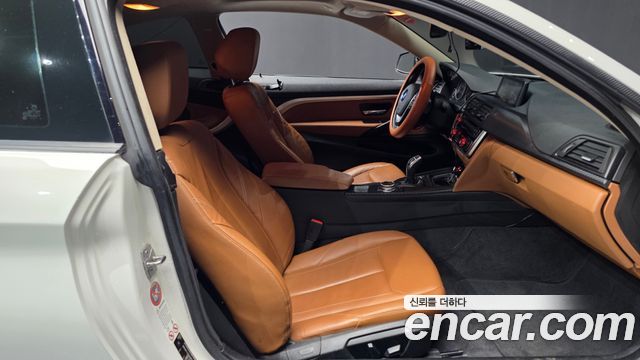BMW 4-Series 2014 — photo 11