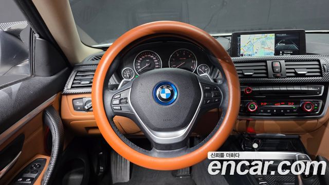 BMW 4-Series 2014 — photo 13