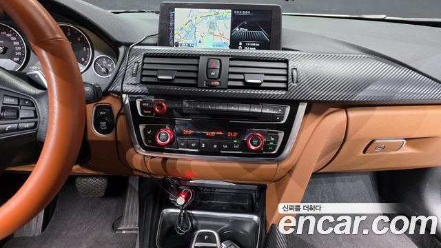 BMW 4-Series 2014 — photo 14