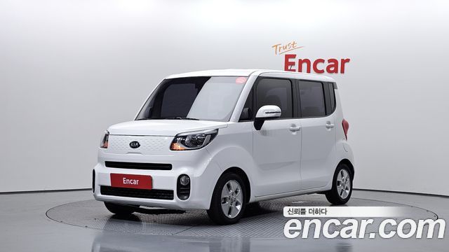 Kia RAY 2019 — photo 1
