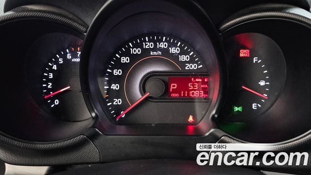 Kia RAY 2019 — photo 11