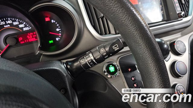 Kia RAY 2019 — photo 24