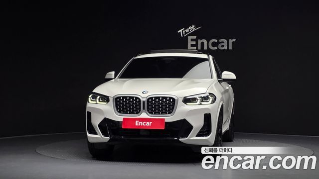 BMW X4 2022 — photo 3