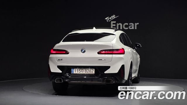 BMW X4 2022 — photo 4