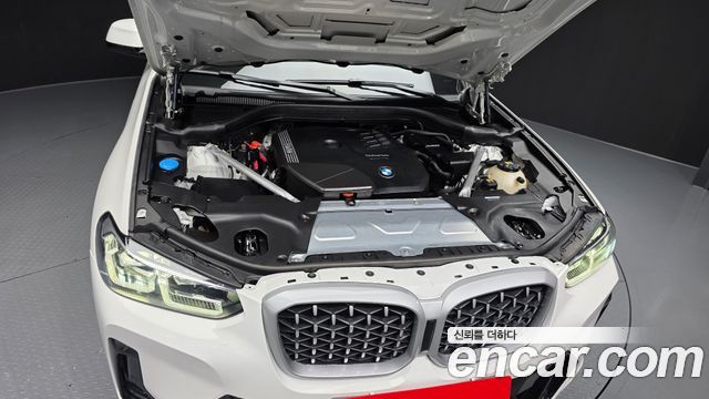BMW X4 2022 — photo 6