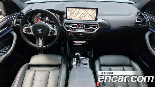 BMW X4 2022 — photo 10