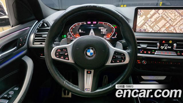 BMW X4 2022 — photo 19