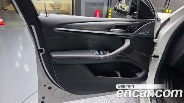 BMW X4 2022 — photo 14