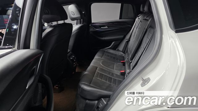 BMW X4 2022 — photo 16