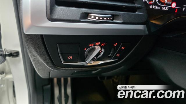BMW X4 2022 — photo 28