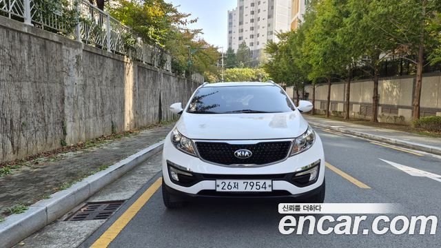 Kia Sportage 2016 — photo 2