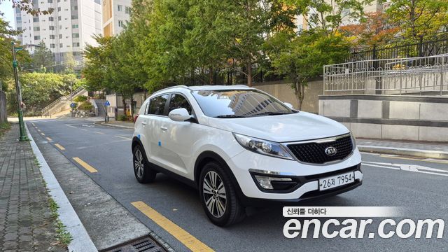 Kia Sportage 2016 — photo 3
