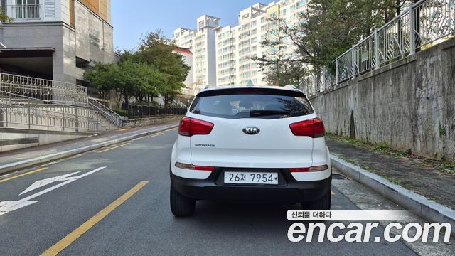 Kia Sportage 2016 — photo 5