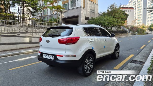 Kia Sportage 2016 — photo 6