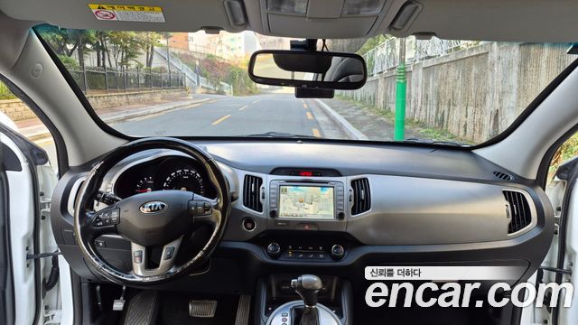 Kia Sportage 2016 — photo 7