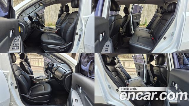 Kia Sportage 2016 — photo 10