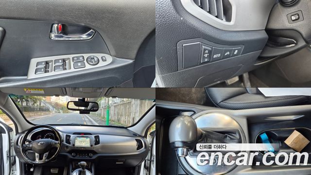 Kia Sportage 2016 — photo 17