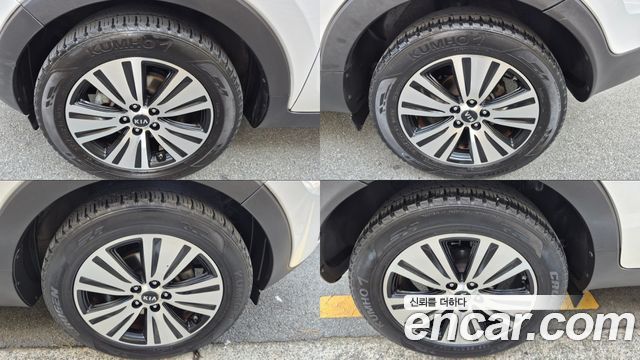 Kia Sportage 2016 — photo 19