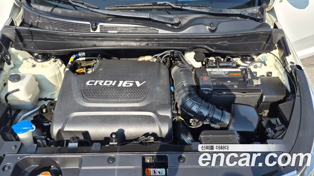 Kia Sportage 2016 — photo 20