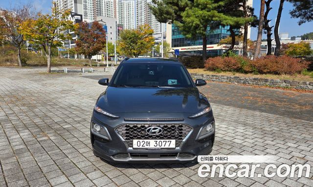 Hyundai Kona 2018 — photo 2