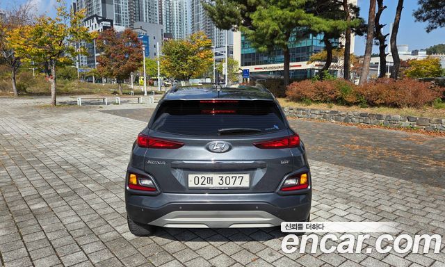Hyundai Kona 2018 — photo 3