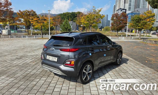 Hyundai Kona 2018 — photo 4