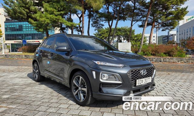 Hyundai Kona 2018 — photo 5