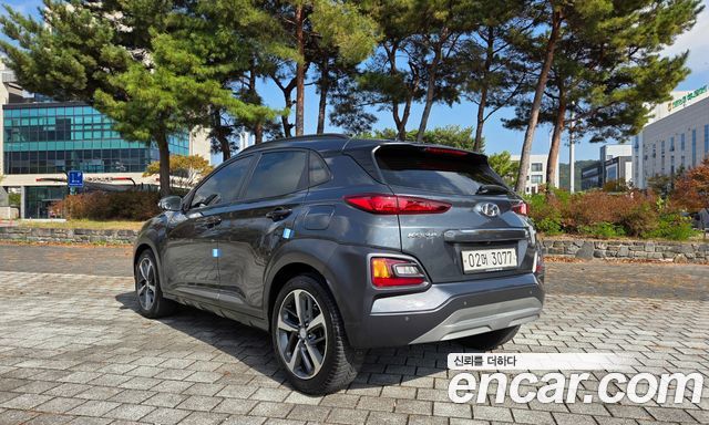 Hyundai Kona 2018 — photo 6