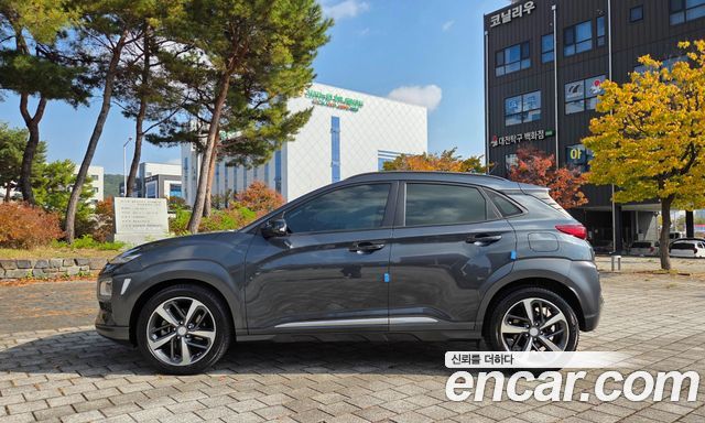 Hyundai Kona 2018 — photo 7