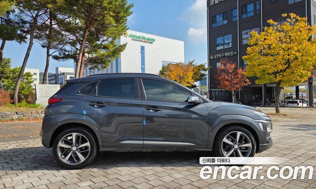 Hyundai Kona 2018 — photo 8