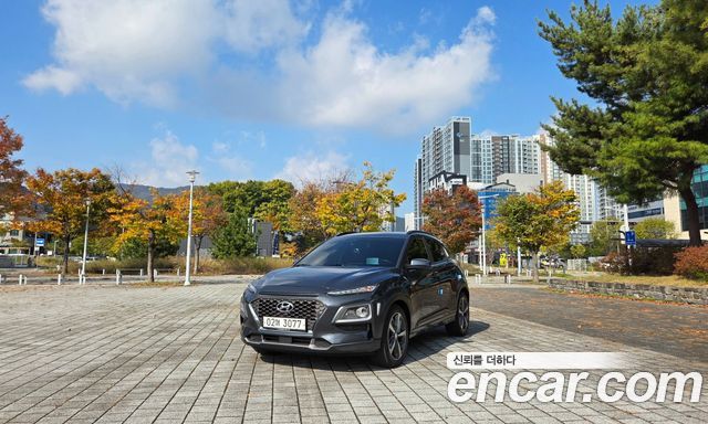 Hyundai Kona 2018 — photo 9