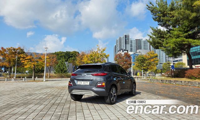 Hyundai Kona 2018 — photo 10