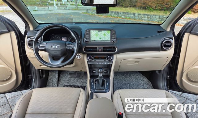 Hyundai Kona 2018 — photo 11