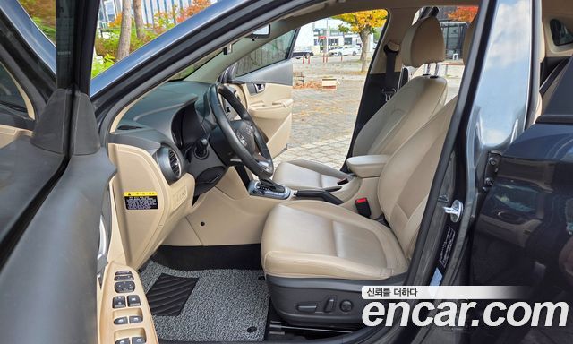 Hyundai Kona 2018 — photo 12