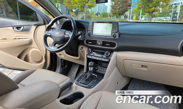 Hyundai Kona 2018 — photo 13