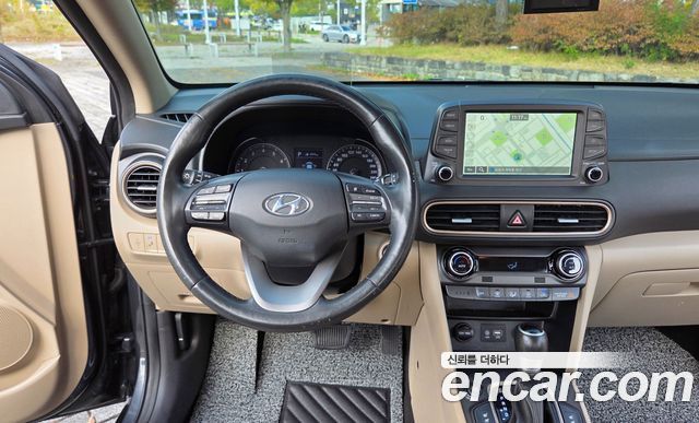 Hyundai Kona 2018 — photo 15